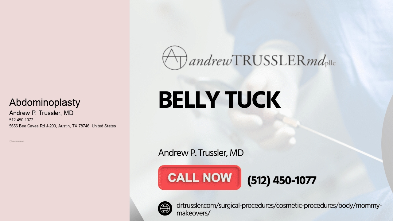 Abdominoplasty