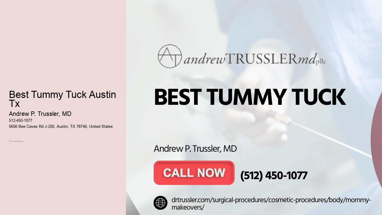 Best Tummy Tuck Austin Tx