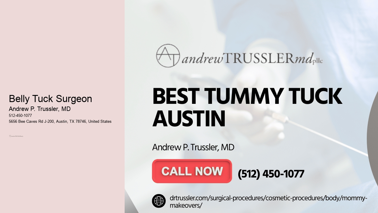 Belly Tuck Surgeon