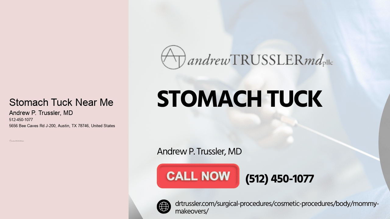 Stomach Tuck Near Me