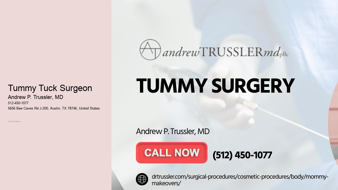 Tummy Tuck Surgeon